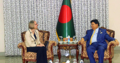 Bangladesh`s economic growth takes Dhaka, London ties to strategi