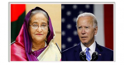 PM sends letter to US President Biden