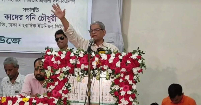 It’s fact polls can’t be fair, credible under AL govt: Fakhrul