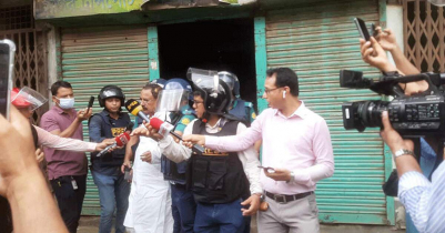 Gayeshwar detained after BNP