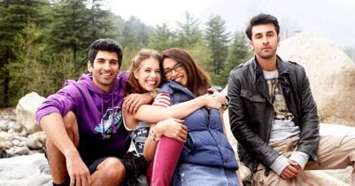 Ranbir is interested in `Yeh Jawaani Hai Deewani` sequel