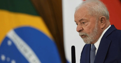 President of Brazil proposes to hold UN summit on Ukraine