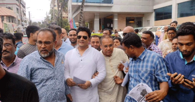 Ferdous engages in Sylhet City Election campaign