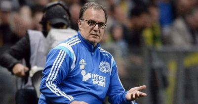 Argentine Bielsa appointed Uruguay coach