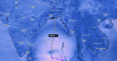 4 websites to track Cyclone Mocha in real-time