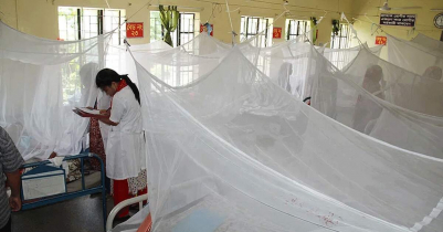 Dengue: 9 more people d i e, record 2292 hospitalised