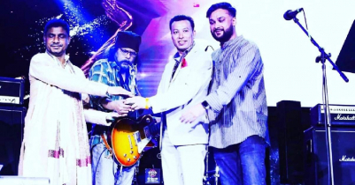 17 musicians received Dhaliwood Award In New York