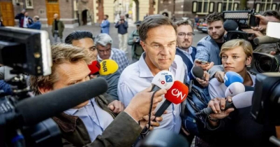 Netherlands government collapses over immigration policy