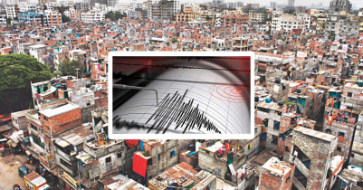 Earthquake: Bangladesh witnesses highest magnitude tremor in 20yr