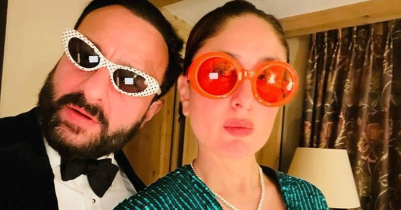 Kareena Kapoor calls Saif Ali Khan `hottest dad`!