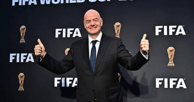 World Cup 2026 teams to be based in `clusters`: FIFA