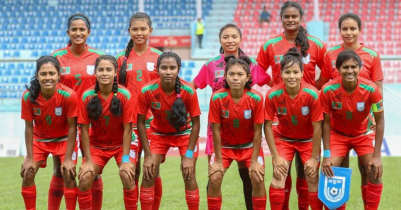 Bangladesh women’s team announced for Asian Games