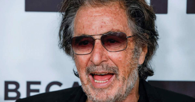 Al Pacino soon to be a father again at 83