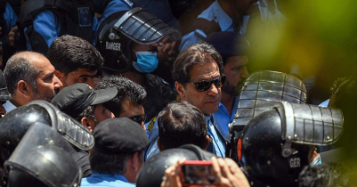 Pakistan ex-PM Imran Khan returns home after arrest!