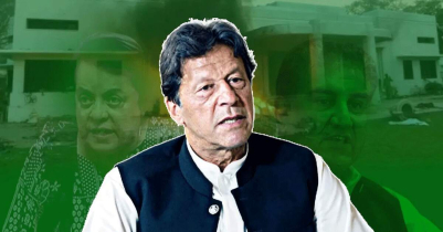 Pakistan considering banning Imran Khan`s party