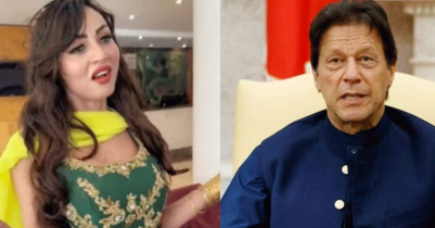 UK TikToker Jia Khan wants to marry Imran Khan!