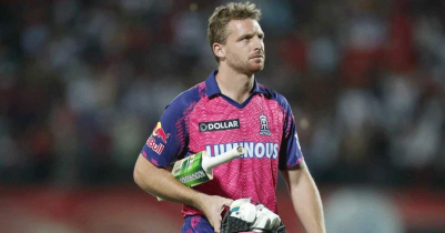 Buttler creates shocking IPL record with five ducks