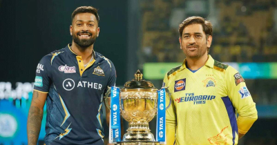 Rain forces IPL final into reserve day