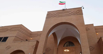 Iran`s embassy reopens in Saudi Arabia for first time in 7 years