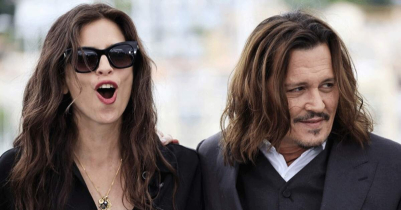 Johnny Depp starrer opens Cannes