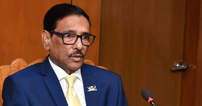 No compromise in security of diplomats: Obaidul Quader