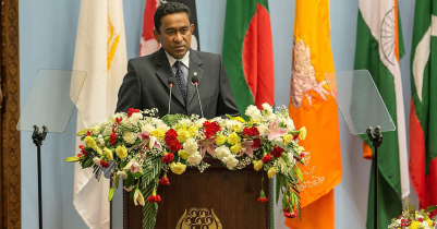 Maldives ex-President Yameen declared ineligible