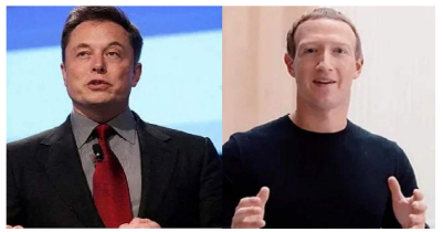 Musk, Zuckerberg call each other out for cage fight