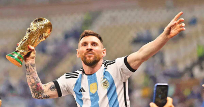 Leo Lionel Messi turns 36