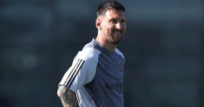 Messi will need time to adapt to MLS : Beckham