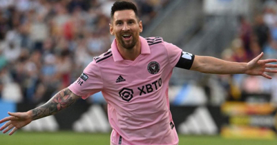 Messi aims to end magical month with Miami`s first trophy