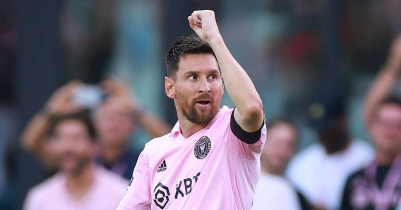 Messi says he wants to `enjoy every moment` of career