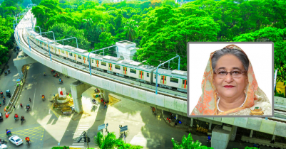 PM to open Agargaon-Motijheel metro rail operations on October 20