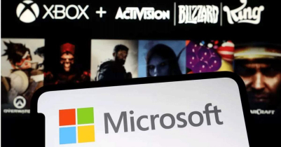 Microsoft`s Activision takeover approved by EU after UK veto