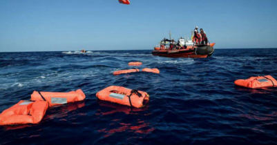 41 migrants missing after new Mediterranean shipwreck