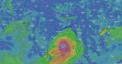 Cyclone Mocha now `very severe cyclonic storm`: IMD