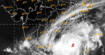 Cyclone Mocha moves further towards Bangladesh