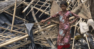 Millions of children risk in BD in the aftermath of Cyclone Mocha