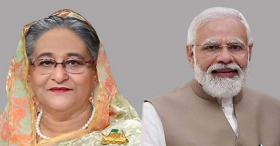 Modi-Hasina may meet at BRICS Summit in Johannesburg