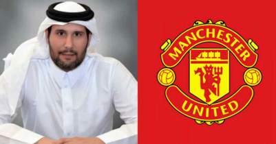 Qatar`s Sheikh Jassim makes improved final offer for Manchester