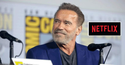 Netflix appoints Arnold Schwarzenegger as Chief Action Officer