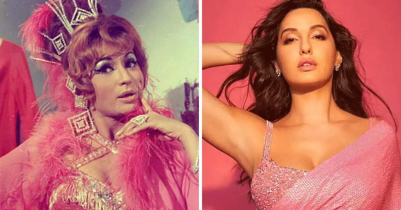 Will Nora Fatehi Play Helen In Her Biopic?