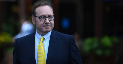 US actor Kevin Spacey cleared of UK sex offences