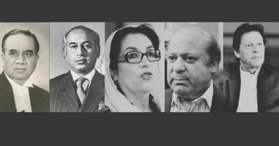 Timeline of former prime ministers arrested in Pakistan