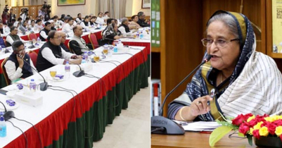 BNP’s claim having international support untrue: PM Sheikh Hasina