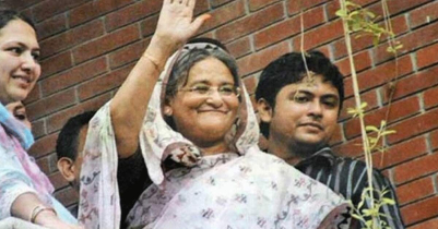 Sheikh Hasina`s release day from prison today