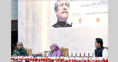 None can pull Bangladesh back again: PM