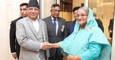 PM Hasina offers Nepal use of Payra port