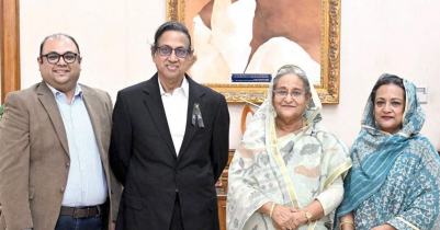 Rescued UN official Sufiul Anam expresses gratitude to PM Hasina