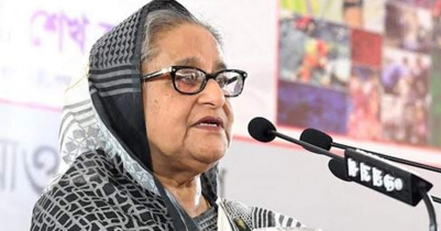 K i l l ers won`t be allowed to reign over Bangladesh anymore: PM