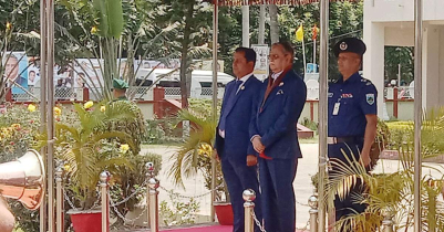 President arrives at Pabna on 4-day visit 